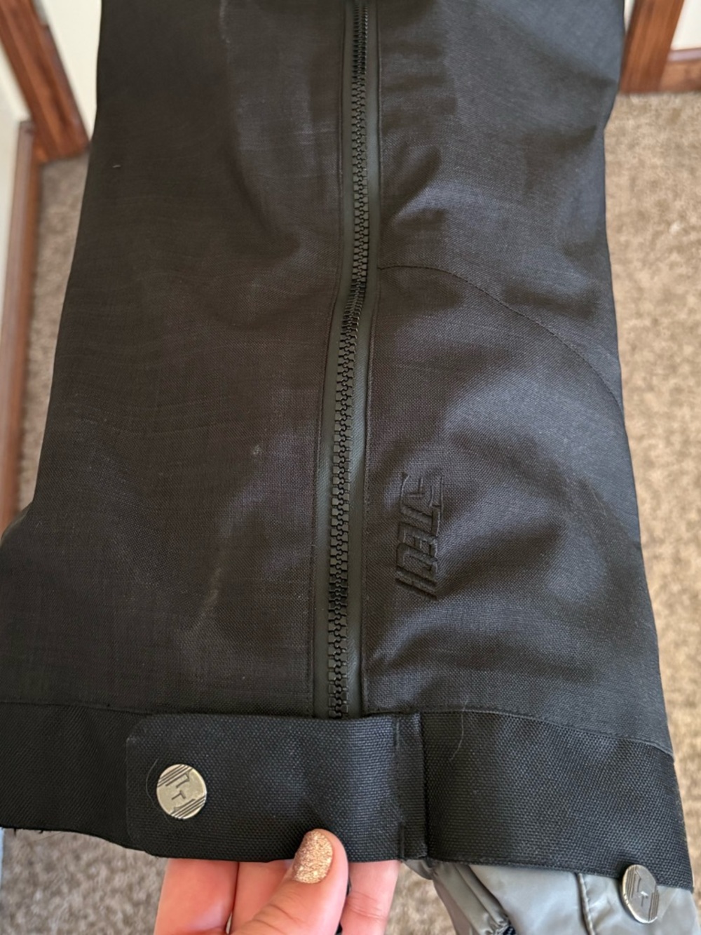 509 Tech Snow Pants | Men’s L / Women’s XL | Black - Picture 4 of 7